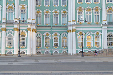 Реконструкция освещения исторического центра г.Санкт-Петербурга
