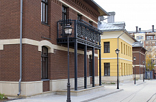 ЖК «Меценат», Москва