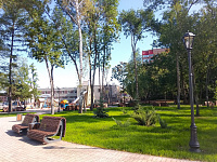 Благоустройство в Самаре в 2019 году 