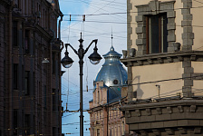 Площадь Льва Толстого г. Санкт-Петербург 