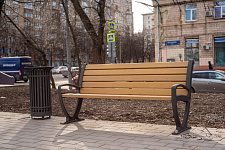 Щербаковская улица, г. Москва, 2020