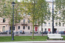 Открытие острова Новая Голландия в Санкт-Петербурге