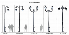 Фонарь 3.T07.18.31-1.V03-02/2