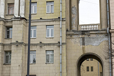 Площадь Ленина, Санкт-Петербург, 2017