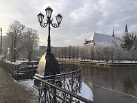Варианты парадных фонарей