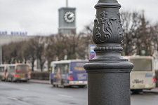 Площадь Ленина, Санкт-Петербург, 2017