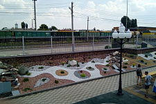 ФРОЛОВО - БЛАГОУСТРОЙСТВО УЛ. НАРОДНОЙ, 2021
