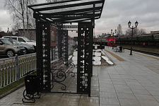 Остановка в Сортавала, 2019
