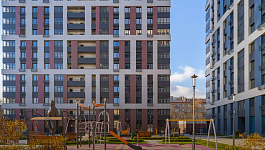 ЖК «Петровский парк» в Москве