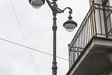 Суворовский пр., Санкт-Петербург, 2018 