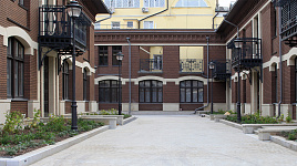 ЖК «Меценат», Москва