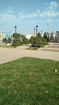Масштабное благоустройство в Алматы, Казахстан