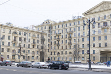 Суворовский пр., Санкт-Петербург, 2018 