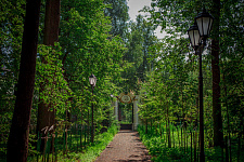 Музей-заповедник А.С. Пушкина. 2015