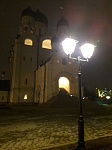 Храм преподобного Серафима Саровского в Раеве, Москва