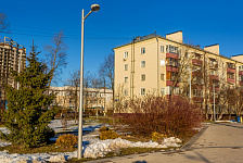 ЦЕНТРАЛЬНЫЙ ГОРОДСКОЙ ПАРК Г. КОРОЛЕВ