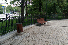 Новодевичий монастырь в Москве, 2016
