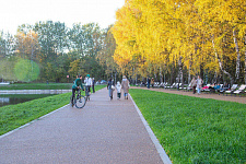 музей-заповедник «Кусково», Москва, 2022