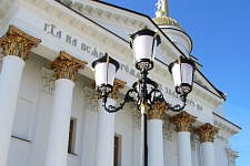 Александро-Невский собор, г. Екатеринбург