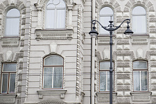 Суворовский пр., Санкт-Петербург, 2018 