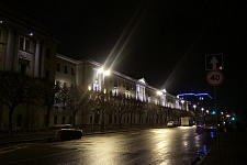 Площадь Ленина, Санкт-Петербург, 2017
