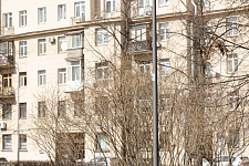 Сквер на ул. Гастелло, Санкт-Петербург, 2021