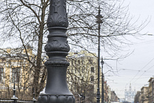 Суворовский пр., Санкт-Петербург, 2018 