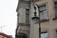 Пушкинская ул. и Лиговский Пер.,Санкт-Петербург.2016