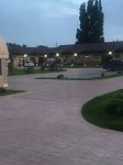 Новые фонари для виноградной плантации в Анапе