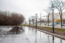 Каширское шоссе, Храм Живоначальной Троицы, г. Москва, 2020