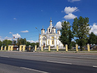 Архиерейское подворье Храма Святой Троицы в Санкт-Петербурге