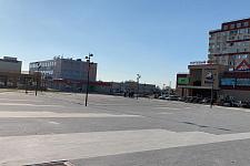 Новая Усмань, Воронежская область, 2019