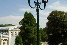 Городской парк, г. Ессентуки