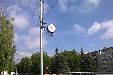 Новоульяновск, Ульяновская область.2016