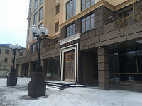 Варианты парадных фонарей