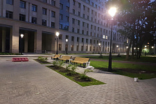 Многопрофильная клиника «ВМА», Санкт-Петербург