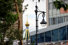 Оренбург, 2020