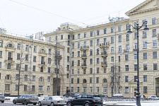 Суворовский пр., Санкт-Петербург, 2018 