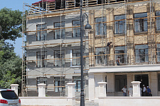 Ул. Гейдара Алиева. 2015