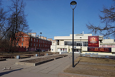 Администрация г. Кронштадт
