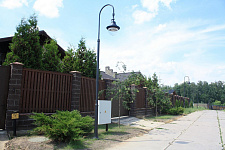 Коттеджный поселок Александрово, Московская область