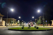 Советский пр., г. Череповец, 2023