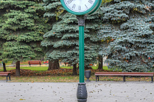 Парк Останкино, декабрь 2013, г. Москва