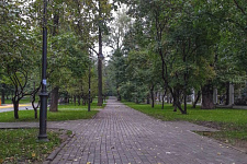 Парк имени Воровского, 2012, г. Москва