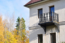Ограждение балкона Б.16