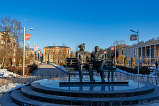 ЦЕНТРАЛЬНЫЙ ГОРОДСКОЙ ПАРК Г. КОРОЛЕВ