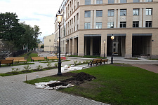 Многопрофильная клиника «ВМА», Санкт-Петербург