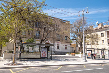улица Большая Морская, Севастополь 
