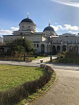 Храм в Екатеринбурге
