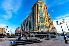 ЖК «Тургенев», Краснодар, 2020